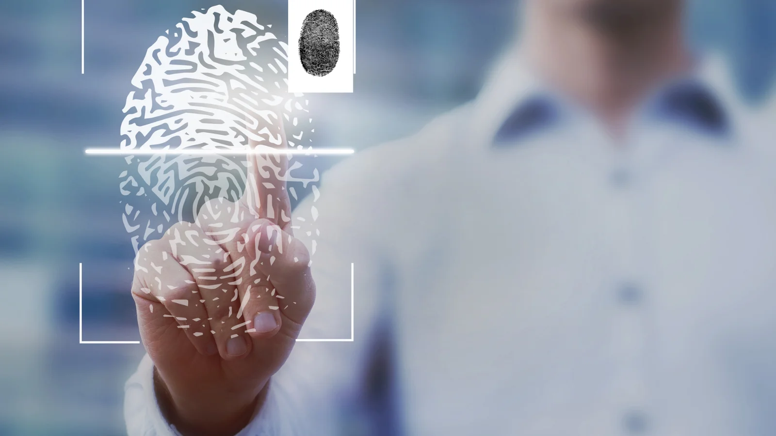 digital fingerprinting